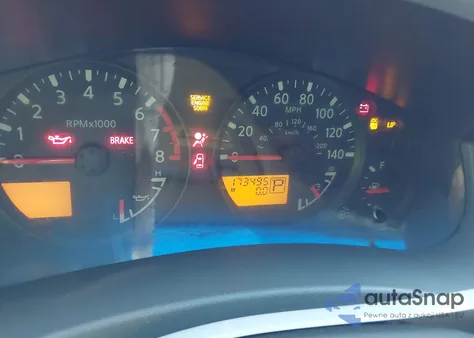 2008 Nissan Xterra из США, поврежденный, VIN CT(BM89815)